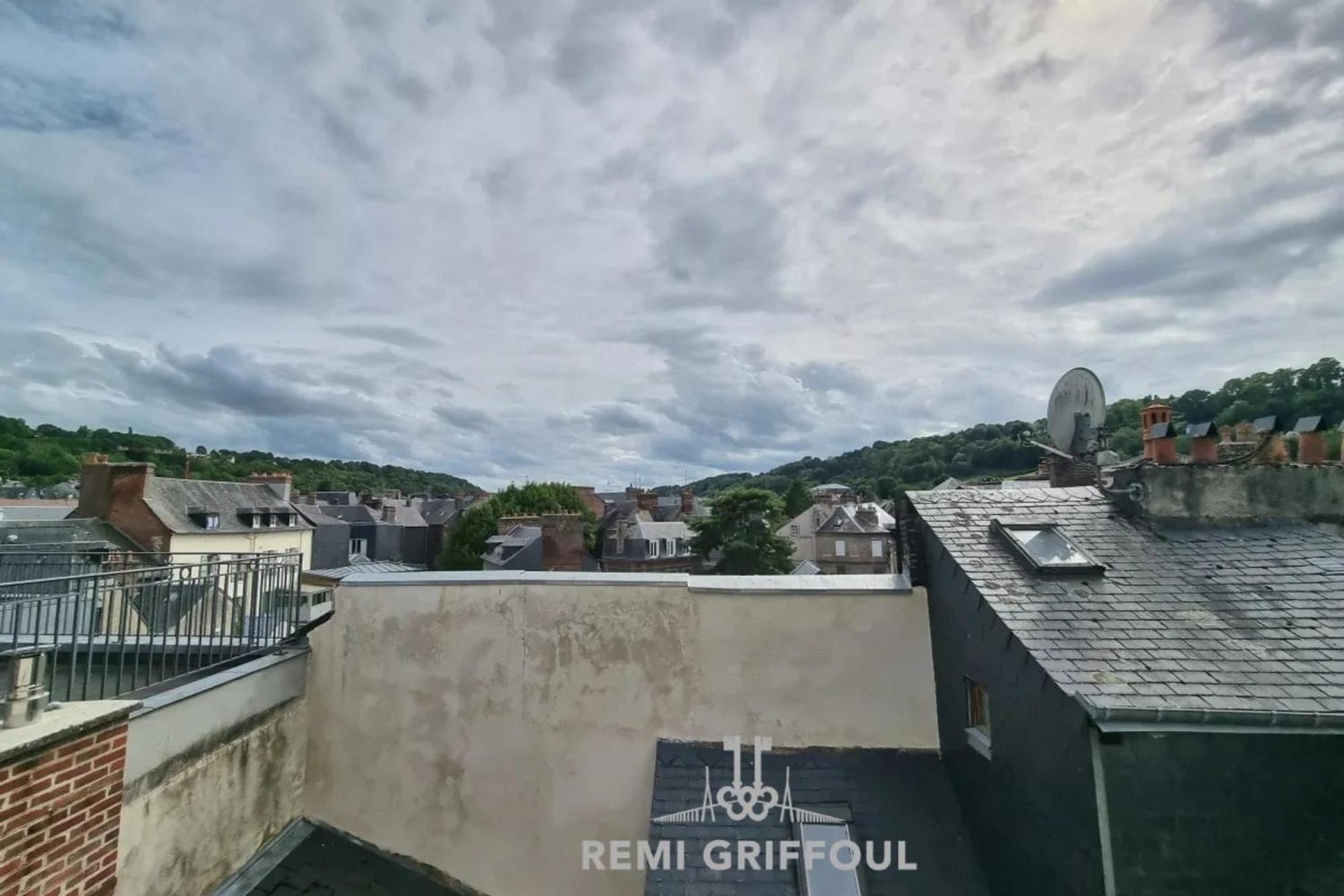 L'Oree Des Brumes Historic Center 2 People องเฟลอร์ ภายนอก รูปภาพ